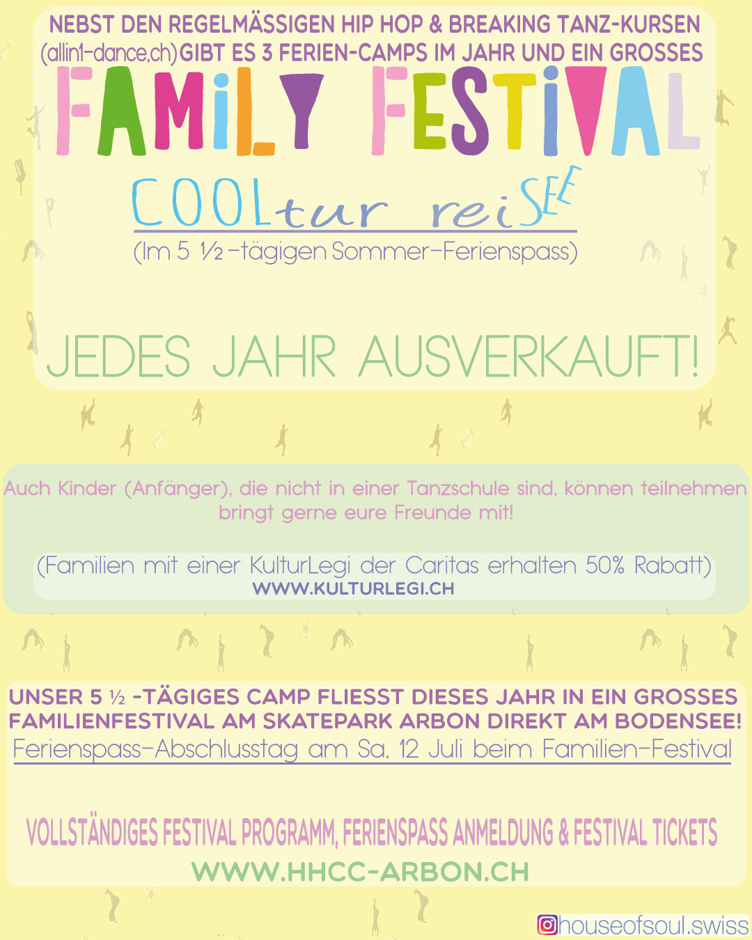 Wochenplan
